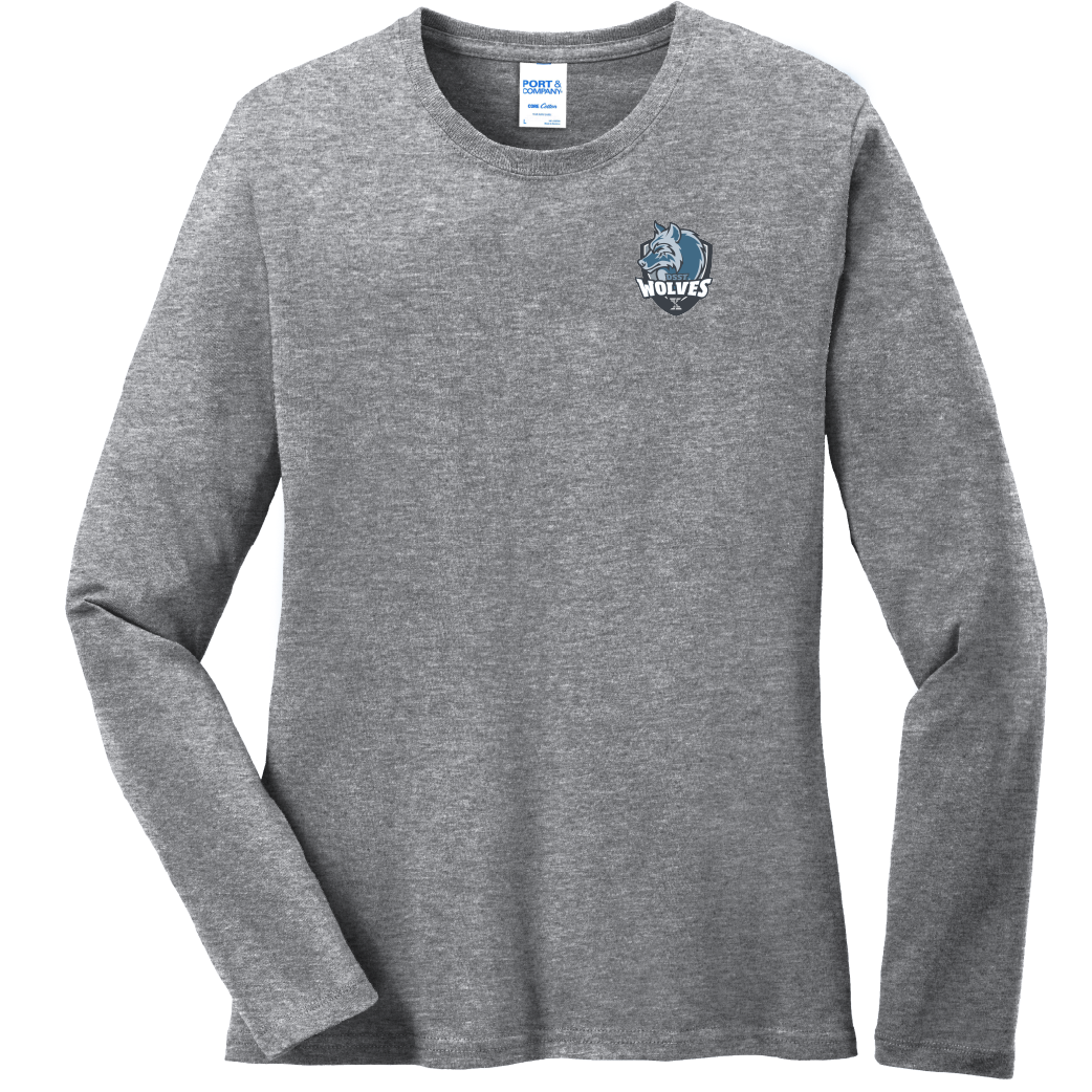 College View Women's Tee - LONG SLEEVE