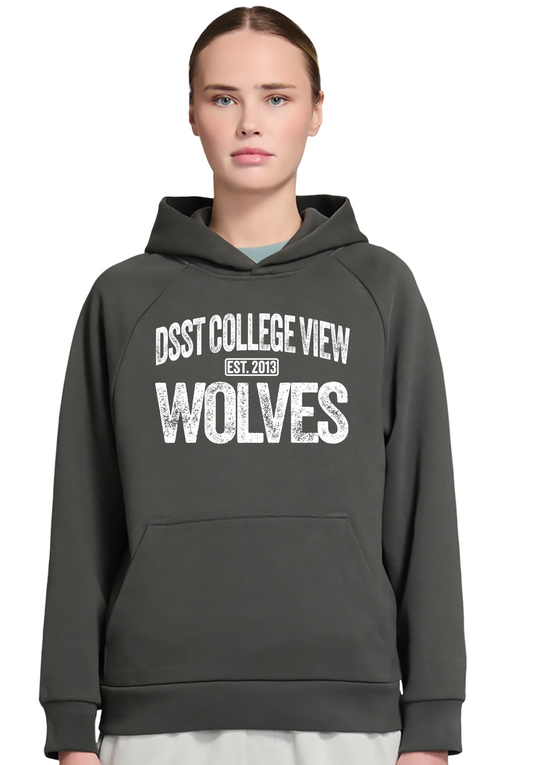 Heavy 16.5 oz. Hoodie
