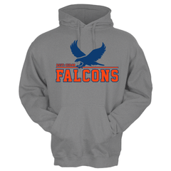 Falcon's Hoodies