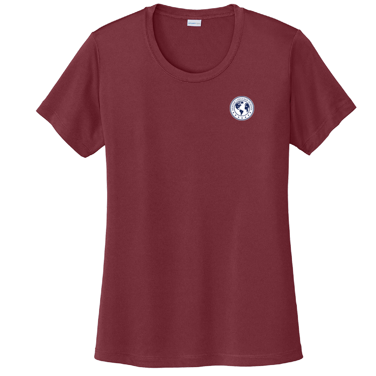Ladies Short Sleeve Performance Shirt