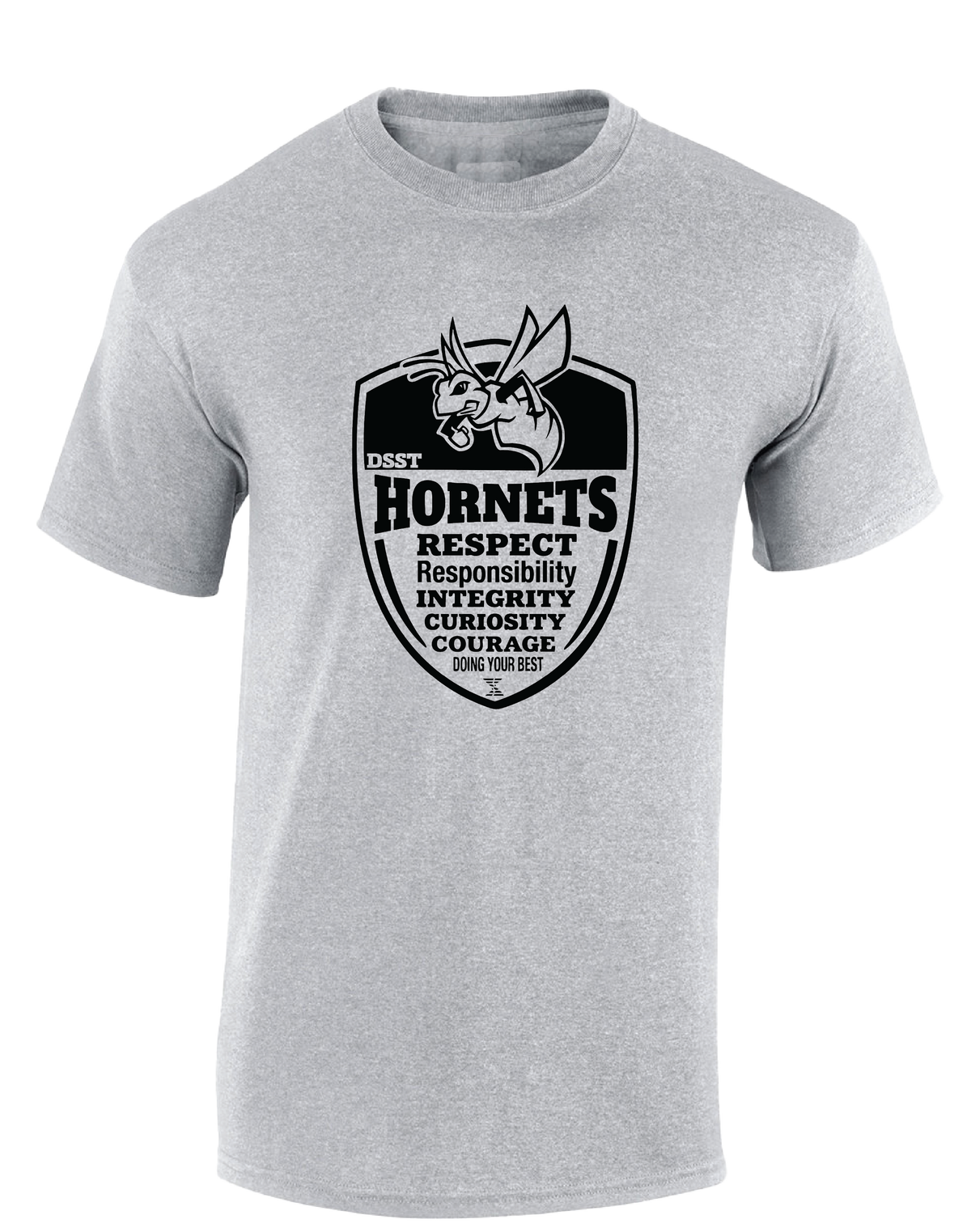 Conservatory Green Core Values Tee