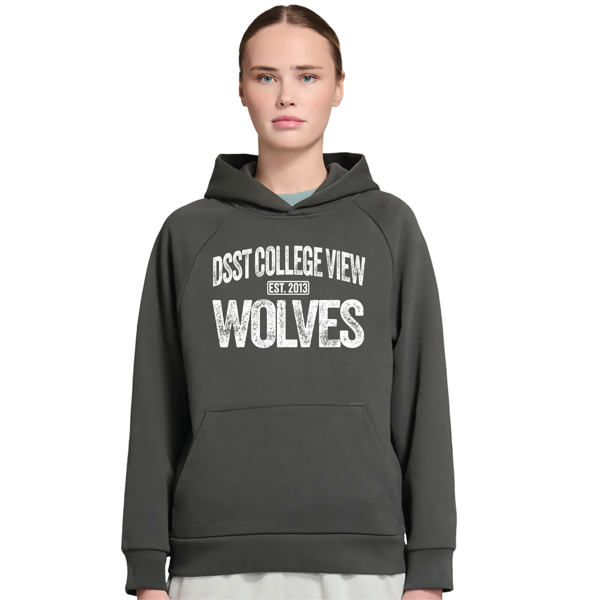 Heavy 16.5 oz. Hoodie