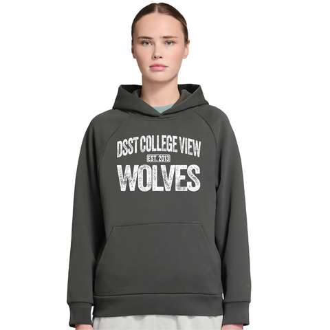 Heavy 16.5 oz. Hoodie