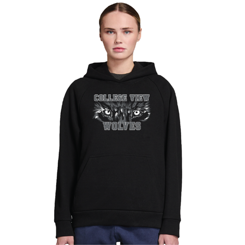 Heavy 16.5 oz. Hoodie