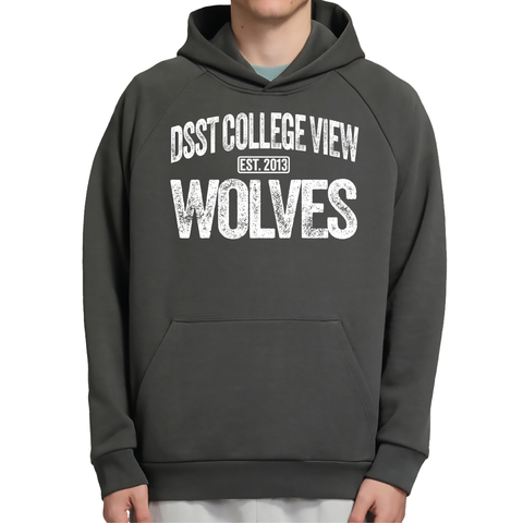Heavy 16.5 oz. Hoodie