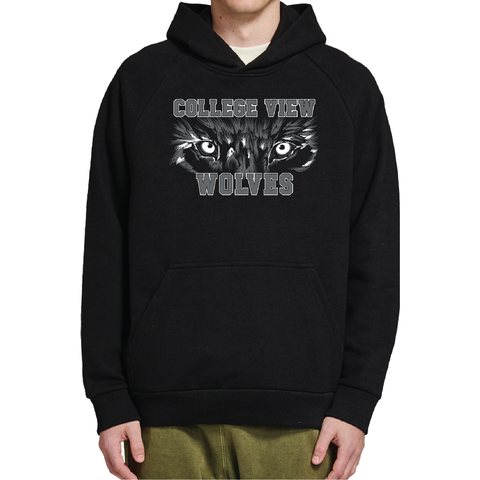Heavy 16.5 oz. Hoodie