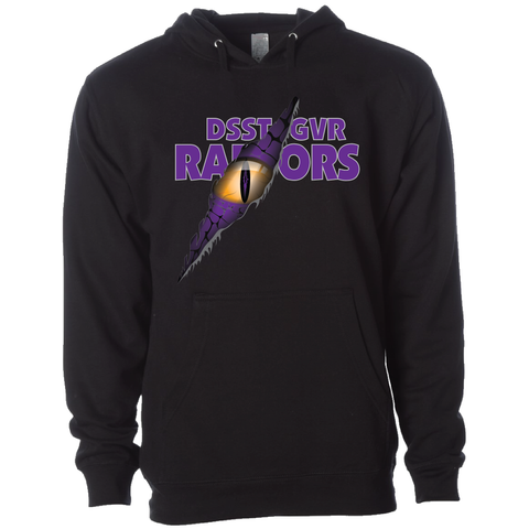 GVR Raptors Hoodies
