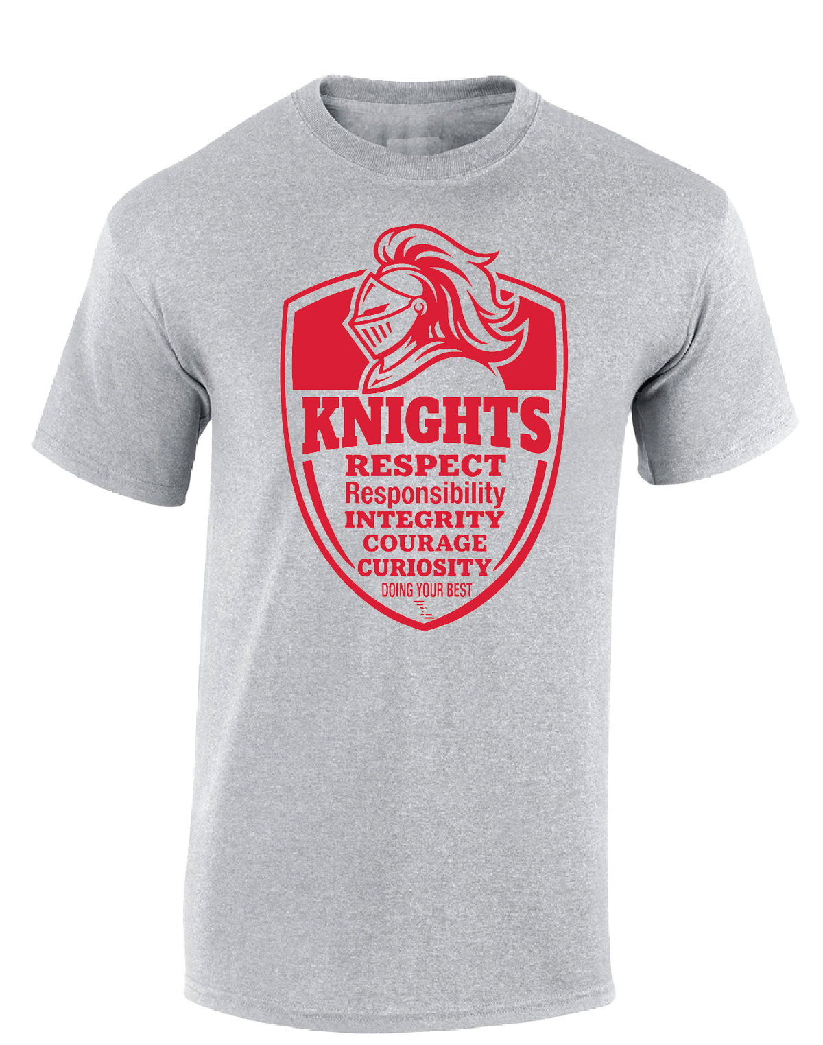 Montview Core Values Tee