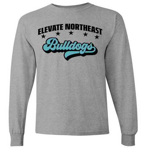 Elevate Long Sleeve tees