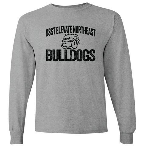 Elevate Long Sleeve tees