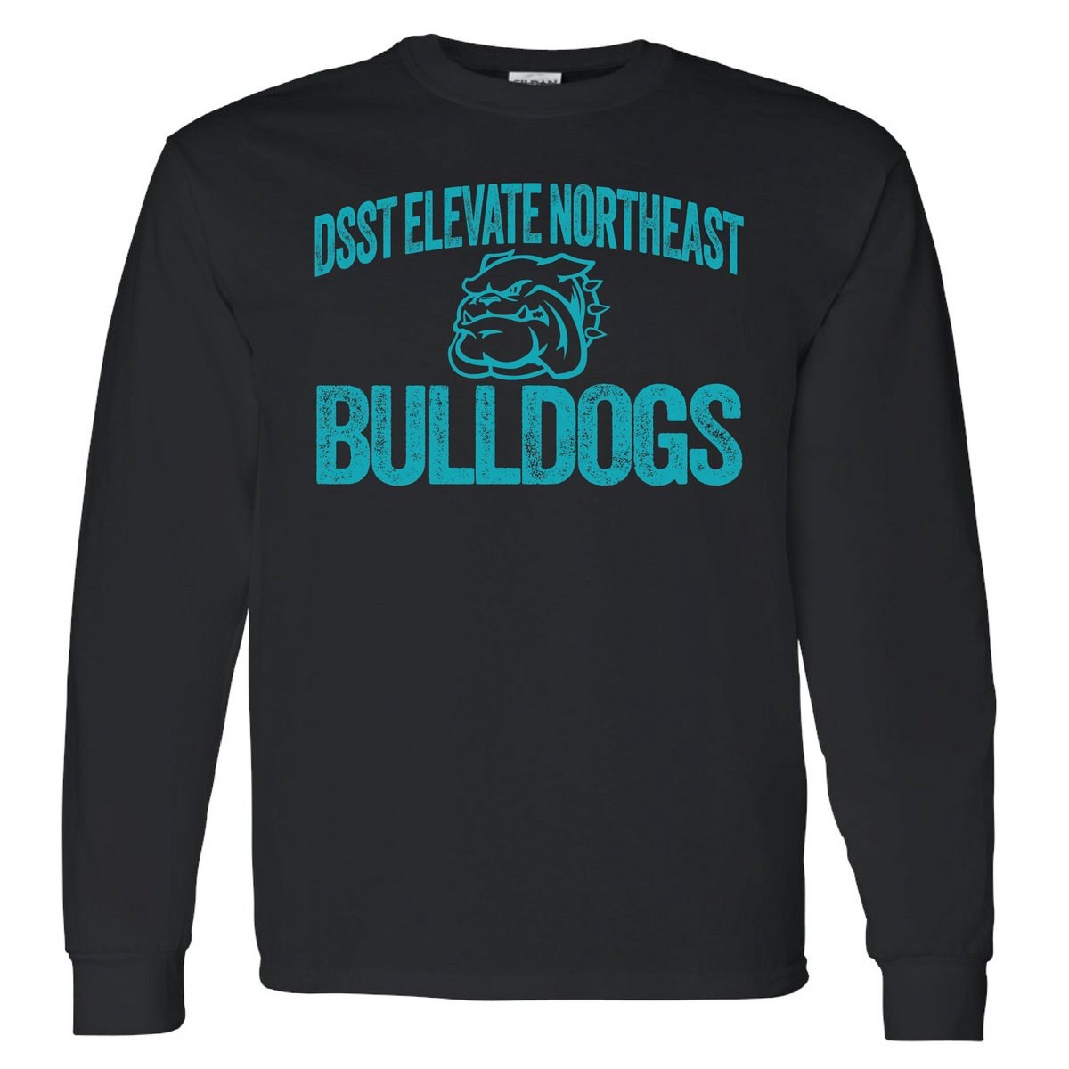 Elevate Long Sleeve tees