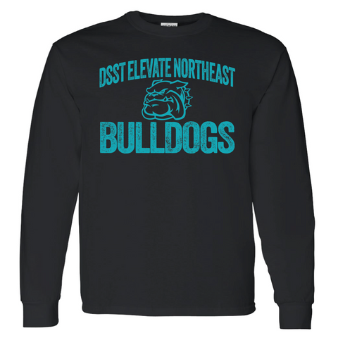 Elevate Long Sleeve tees