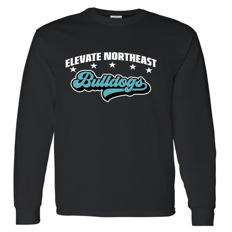 Elevate Long Sleeve tees