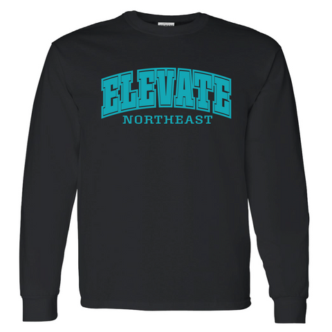 Elevate Long Sleeve tees