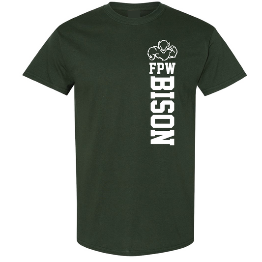 FPW Middle School Gym Shirt