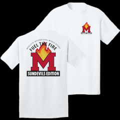 Fuel The Fire Tees