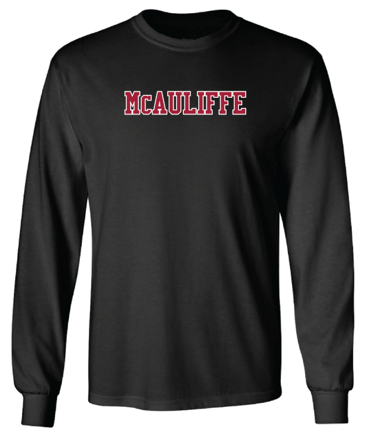 McAuliffe Basic Short & Long Sleeve Tees