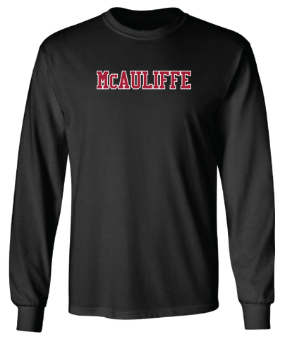 McAuliffe Premium Short & Long Sleeve Tees