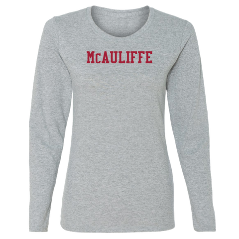 McAuliffe Premium Short & Long Sleeve Tees