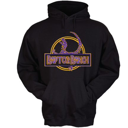 GVR Raptors Hoodies – impactschooluniforms