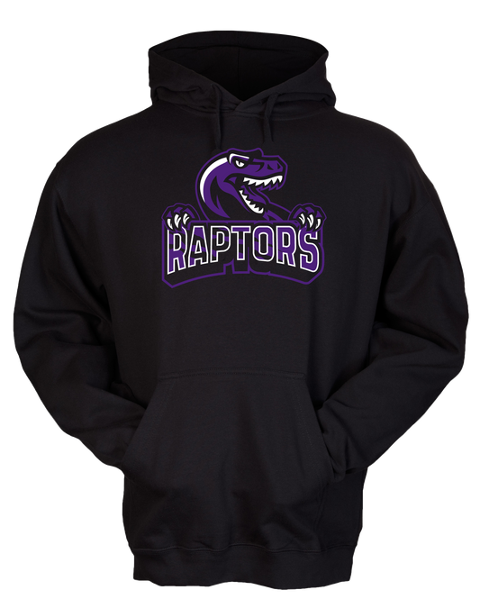 GVR Raptors Hoodies