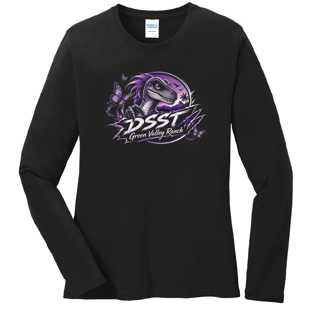 GVR Women's Long Sleeve Tees