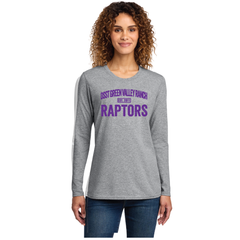 GVR Women's Long Sleeve Tees