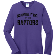GVR Women's Long Sleeve Tees
