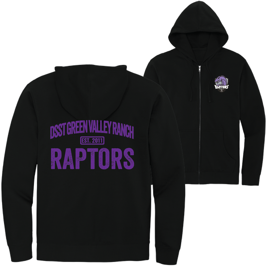 DSST GVR Full Zip Hoodies