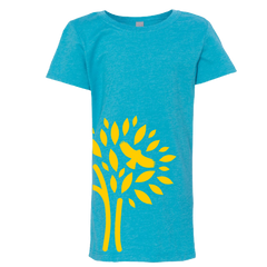 Willow Girl Tree Shirt