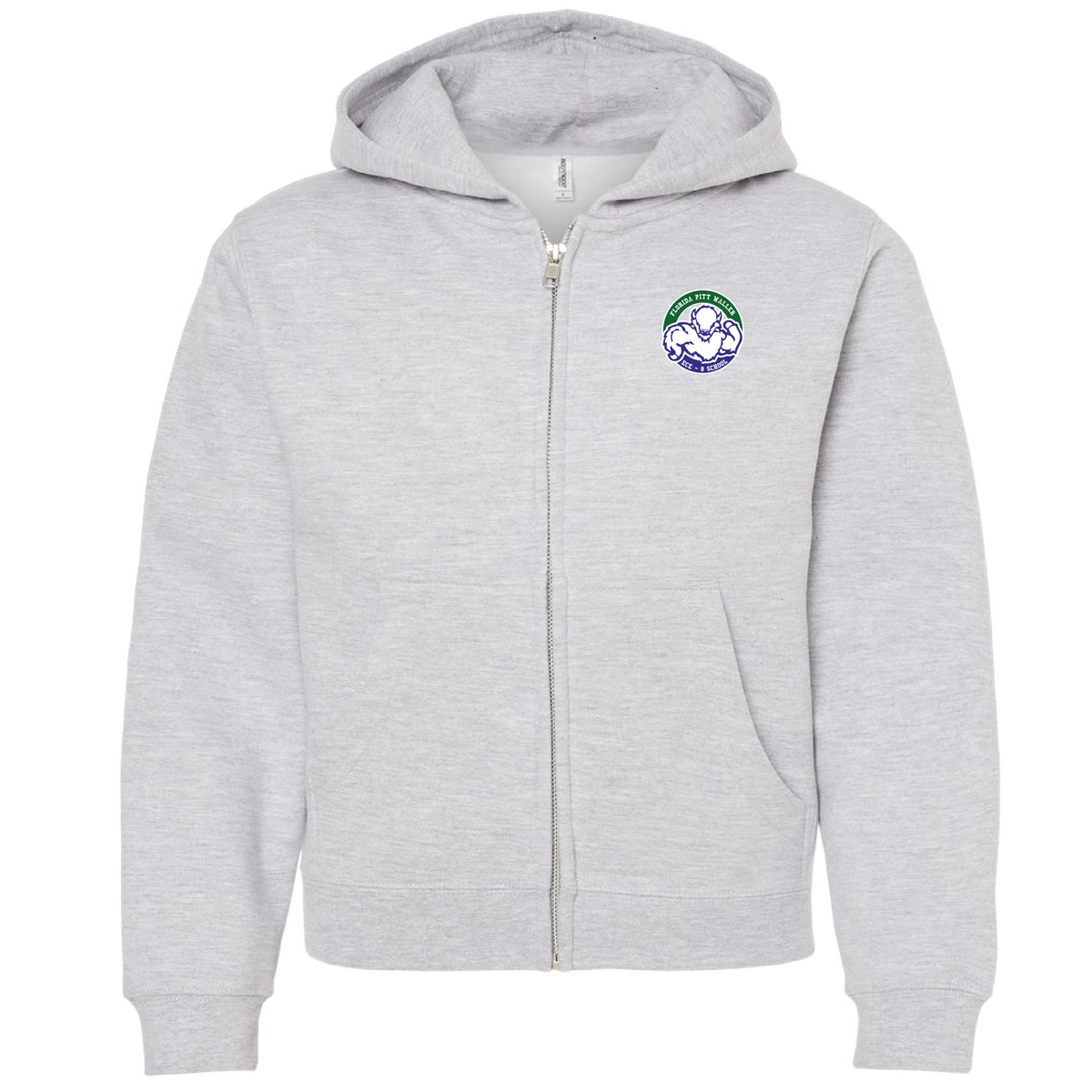 FPW ZIP HOODIES