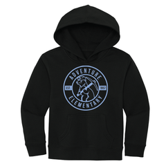 Adventure Round 1 Color Logo Hoodie