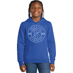 Adventure Round 1 Color Logo Hoodie