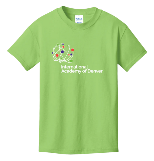 NEW - IAD Short Sleeve T-Shirts