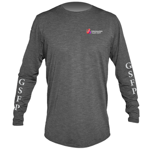 IH GSFP ANETIK - Low Pro Tech Long Sleeve T-Shirt