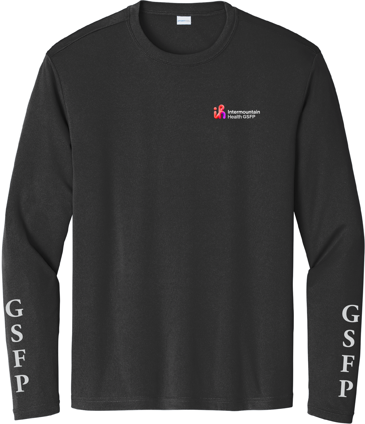 IH GSFP Long Sleeve Ladies and Unisex Performance Tee