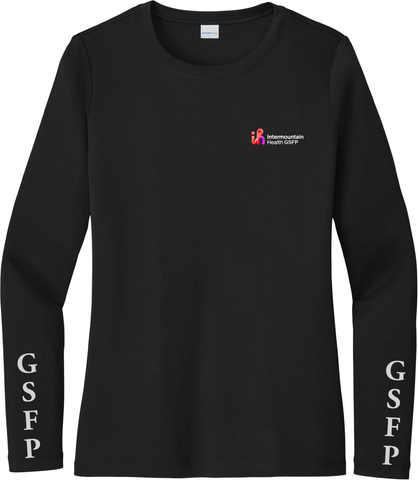 IH GSFP Long Sleeve Ladies and Unisex Performance Tee