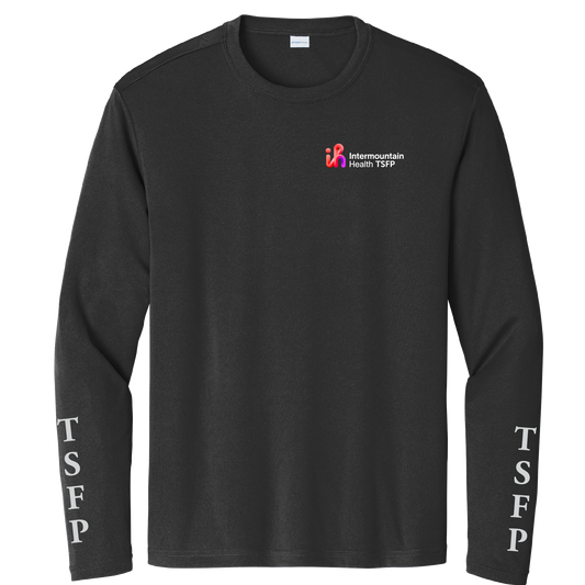 TSFP Unisex & Ladies Performance Long Sleeve