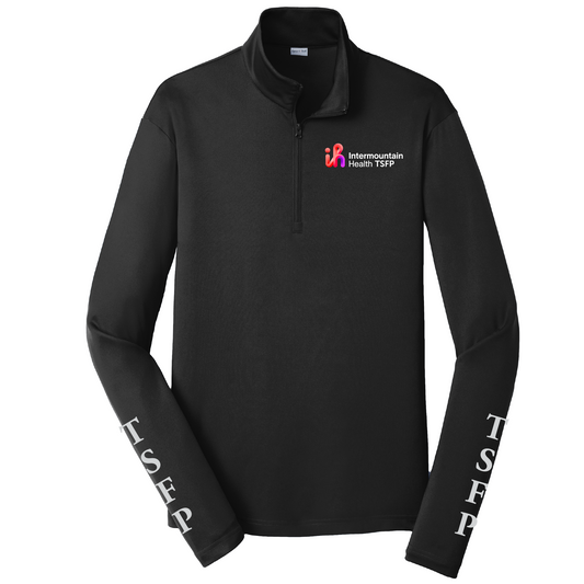 TSFP Performance Quarter Zip