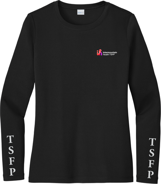 TSFP Unisex & Ladies Performance Long Sleeve