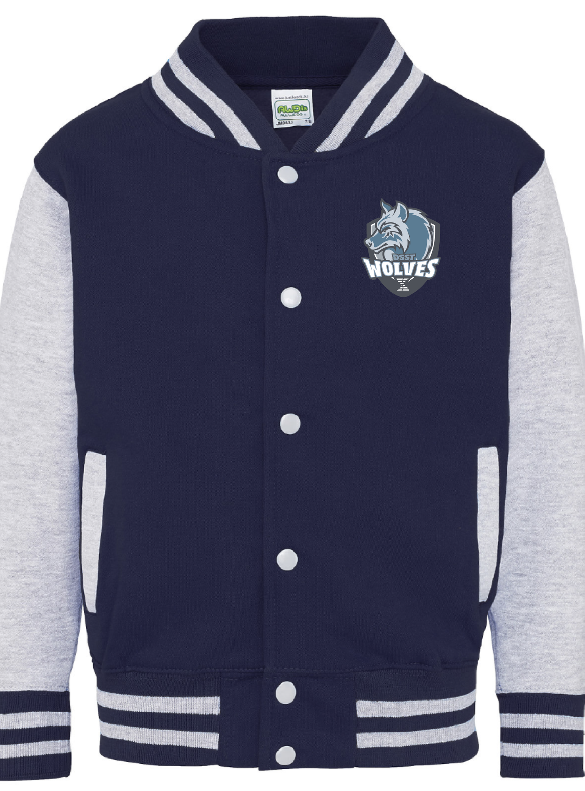 Heavy Weight Varsity Jacket