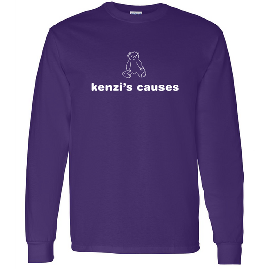 Kenzi's Long Sleeve T-shirt