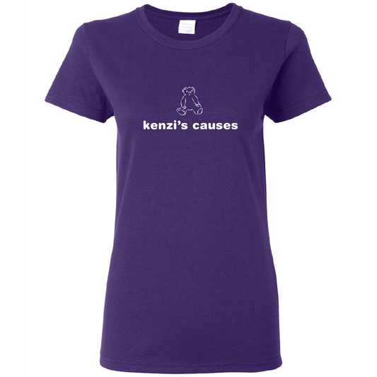 Kenzi's Volunteer T-shirt