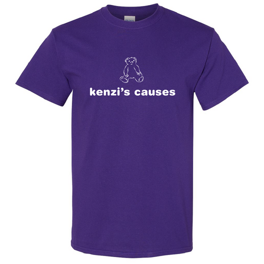 Kenzi's Volunteer T-shirt