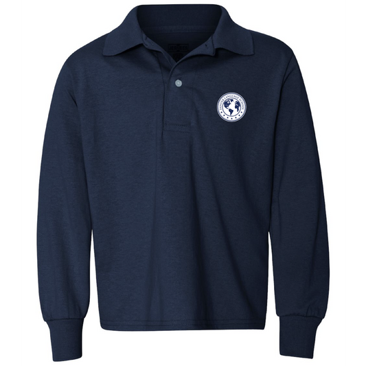 DLS Long Sleeve Polos