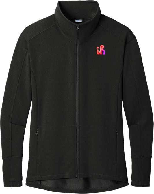 IH Ladies Sport-Wick ® Flex Fleece Full-Zip