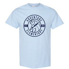 Adventure Tee 1 Color Logo
