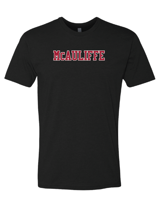 McAuliffe Basic Short & Long Sleeve Tees