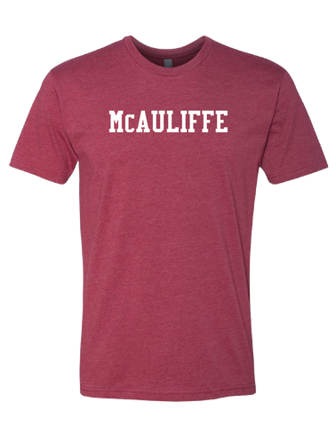 McAuliffe Premium Short & Long Sleeve Tees