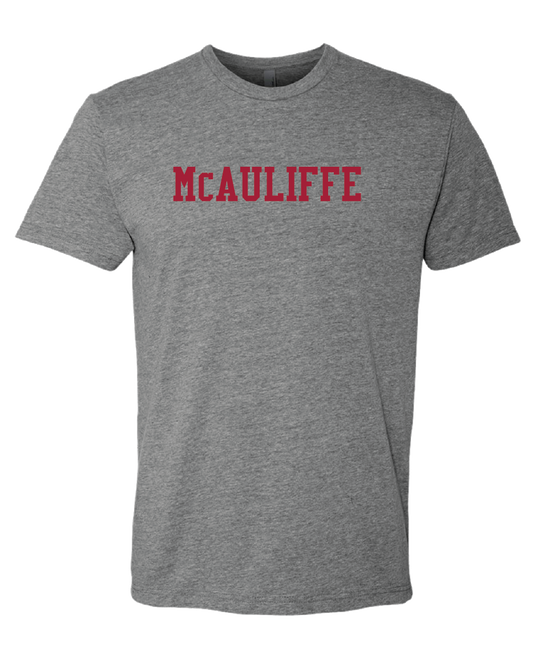 McAuliffe Premium Short & Long Sleeve Tees